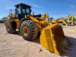 
										CARGADOR FRONTAL 966 L 2016 | SEMINUEVO lleno									