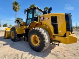 CARGADOR FRONTAL 966 L 2016 | SEMINUEVO