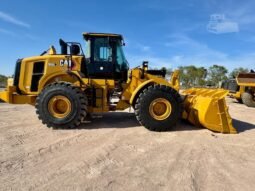 CARGADOR FRONTAL 966 L 2016 | SEMINUEVO