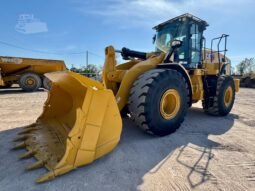 CARGADOR FRONTAL 966 L 2016 | SEMINUEVO