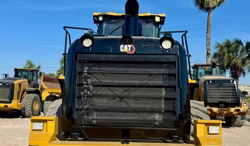 
								CARGADOR FRONTAL 966 L 2016 | SEMINUEVO lleno									