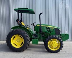 Tractor Agrícola John Deere 5075E 2022 | NUEVO