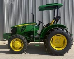 Tractor Agrícola John Deere 5075E 2022 | NUEVO
