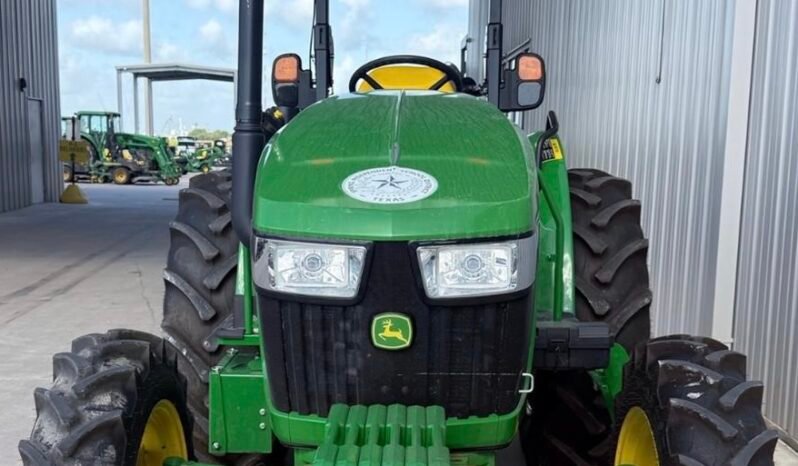 
								Tractor Agrícola John Deere 5075E 2022 | NUEVO lleno									