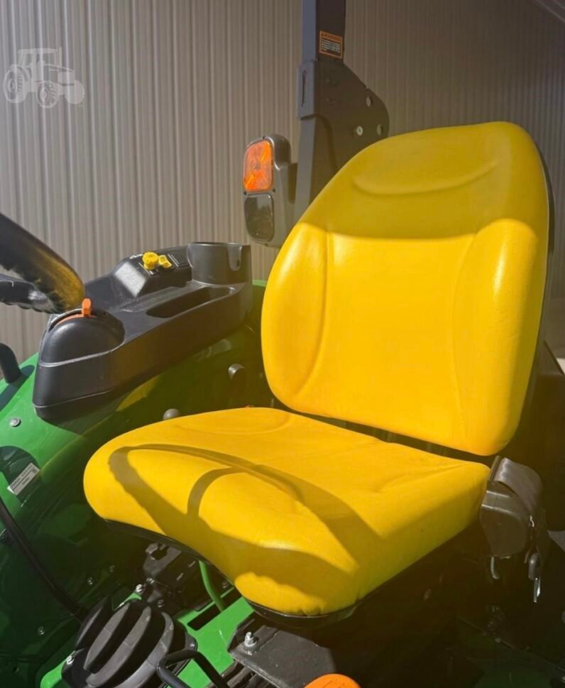 
								Tractor Agrícola John Deere 5075E 2022 | NUEVO lleno									