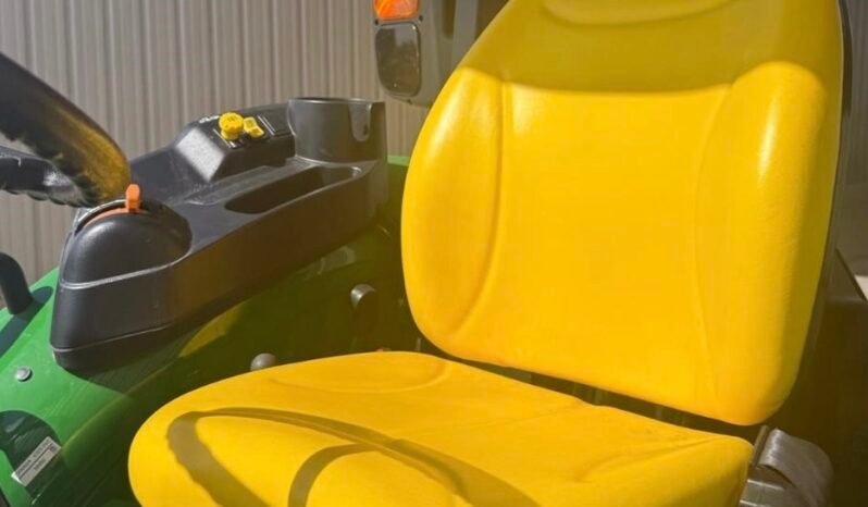 
								Tractor Agrícola John Deere 5075E 2022 | NUEVO lleno									
