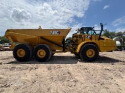 CAMIÓN ARTICULADO 745C 2016 | SEMINUEVO