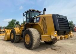 Cargador Frontal Caterpillar 980K 2013