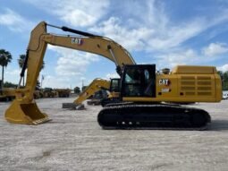 
										Excavadora Caterpillar 349FL 2018 | Seminuevo lleno									