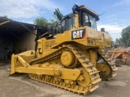 TRACTOR DE ORUGA (BULLDOZER) D8R 2002 | BUEN ESTADO