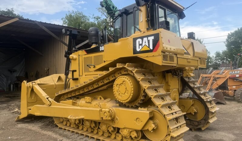 
								TRACTOR DE ORUGA (BULLDOZER) D8R 2002 | BUEN ESTADO lleno									