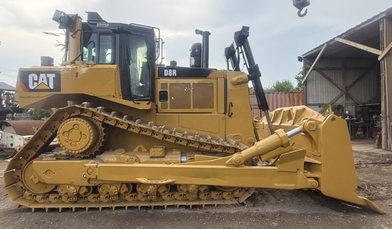 
								TRACTOR DE ORUGA (BULLDOZER) D8R 2002 | BUEN ESTADO lleno									