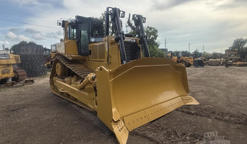 
								TRACTOR DE ORUGA (BULLDOZER) D8R 2002 | BUEN ESTADO lleno									